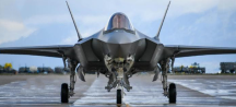 雷神和洛馬公司為F-35戰斗機及其發動機辯護