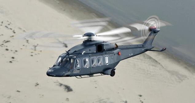 波蘭選擇AW149滿足Perkoz直升機需求