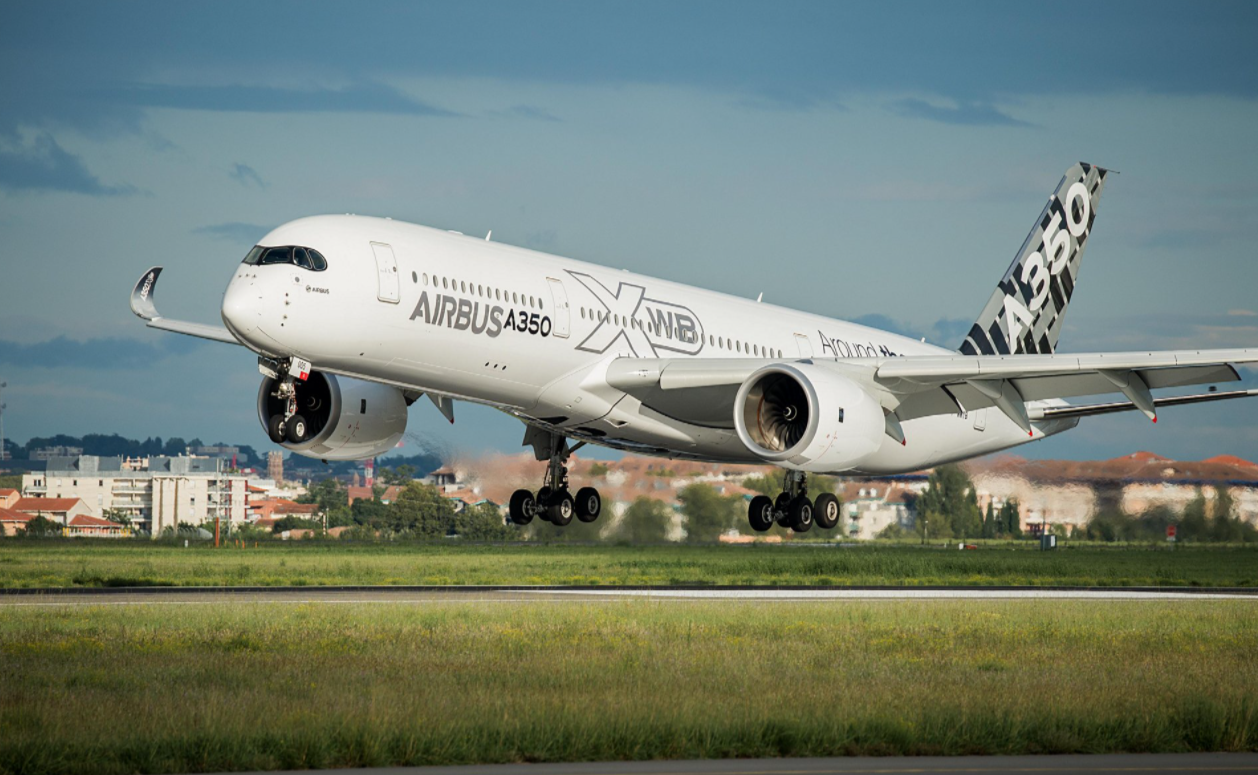 阿联酋航空与空客协商推动A350交付进程