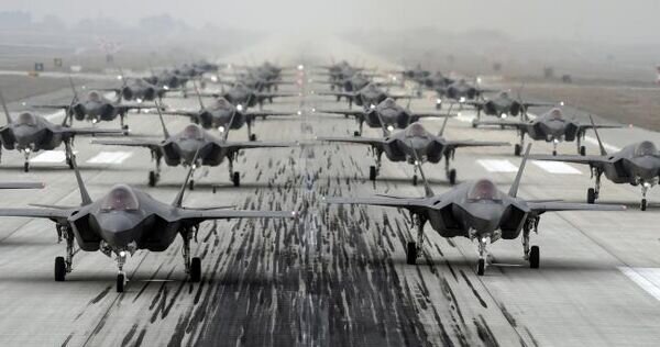 韩国支持购买更多F-35A战斗机
