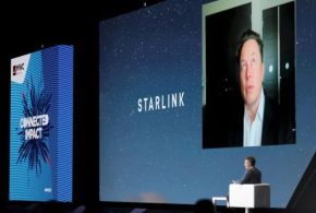 U.S. approves SpaceX's Starlink internet for use with ships, boats, planes