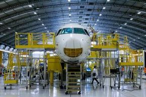 Aiming to ramp deliveries, Embraer hires Toyota to hep streamline production