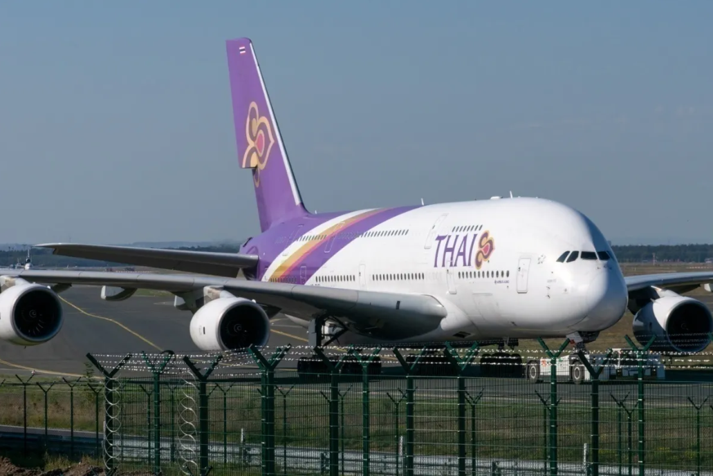 泰国航空公司有望在2024年摆脱破产阴影