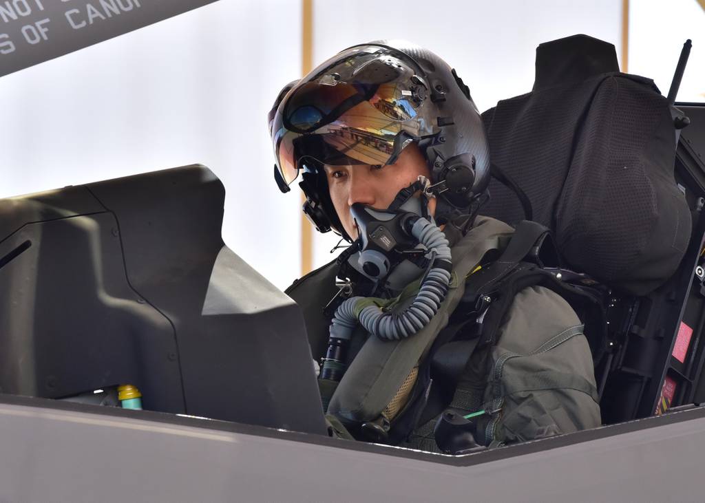 韩国将于2023年增购20架F-35A战斗机