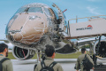 组图：巴航工业与普惠完成可持续航空燃料飞行测试！