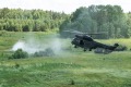 组图：英国皇家空军与立陶宛工程兵营参加“猛狼”演习！