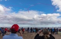 组图：“红箭”飞行表演队在威尔士航展进行飞行表演！
