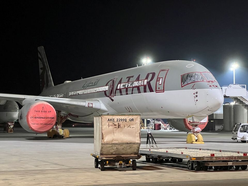 英国法院表示卡塔尔航空与波音的交易已失效