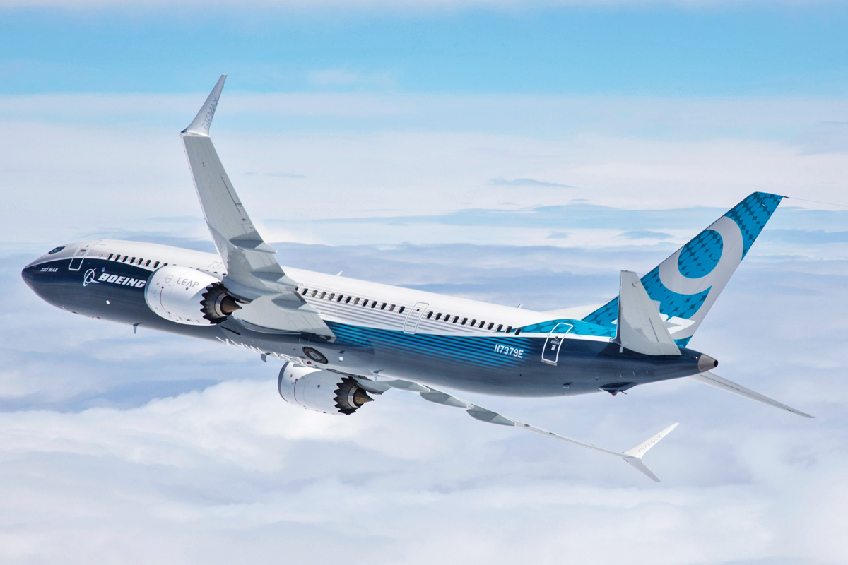Zuinige Boeing 737 MAX nieuwe troef in strijd met Airbus | RTL Nieuws