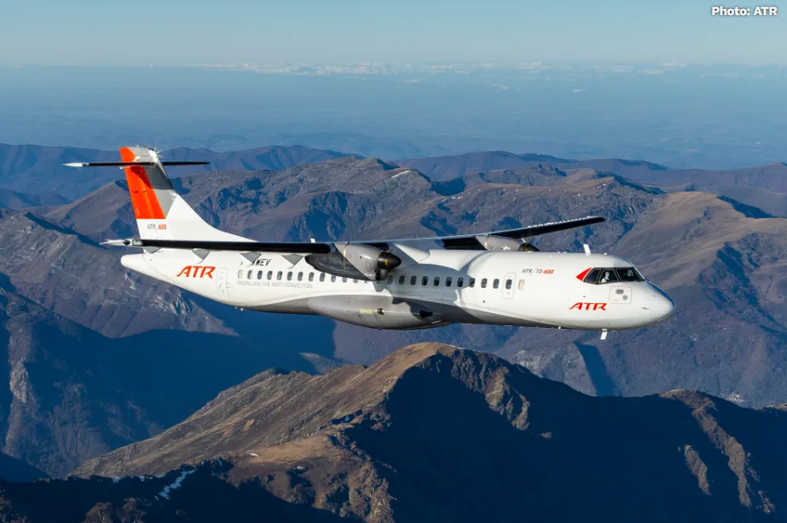 日本Feel Air簽署36架ATR飛機意向書