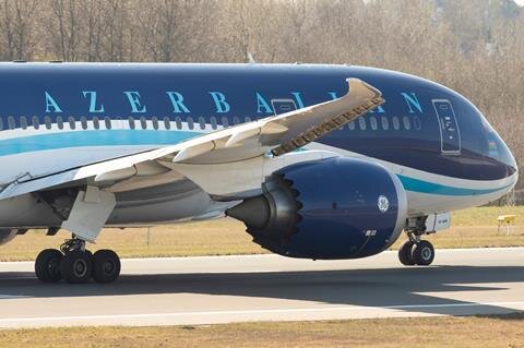 阿塞拜疆航空与波音签署4架787增购协议