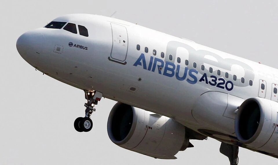 英国IAG订购37架空客A320neo系列飞机