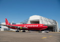 组图：新鲜出炉！一起来看一看格陵兰航空空客A330neo的新涂装！