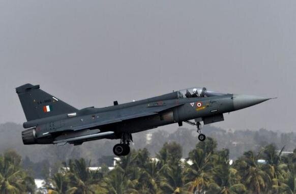 印度向马来西亚出售“光辉”战斗机