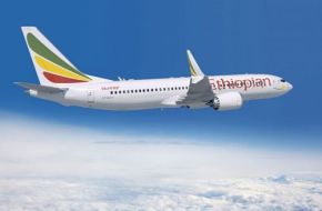 Ethiopian Airlines Is Taking Boeing 737 MAX Deliveries Again
