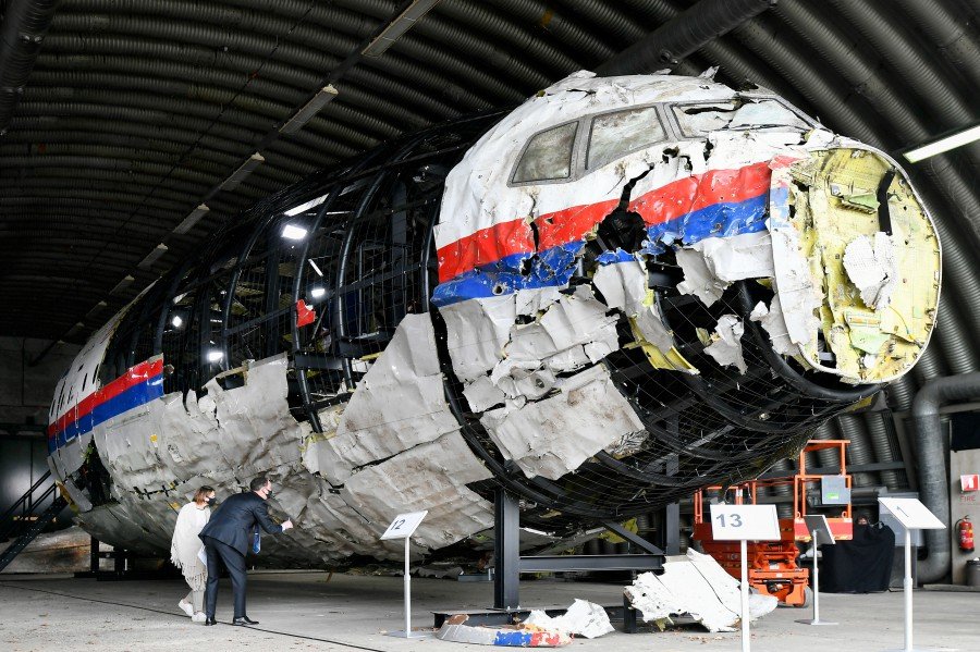 荷兰法院将于11月对马航MH17航班被击落案进行宣判