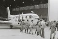 组图：带你看看巴航工业生产的第一架飞机！