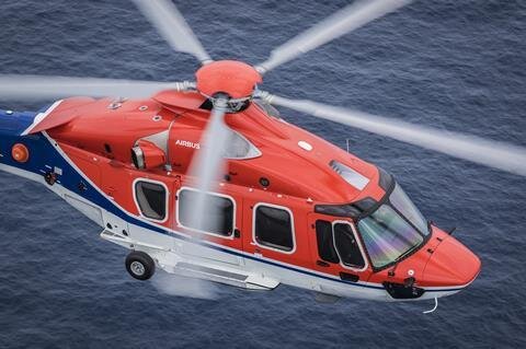 CHC直升机公司通过资本重组削减债务