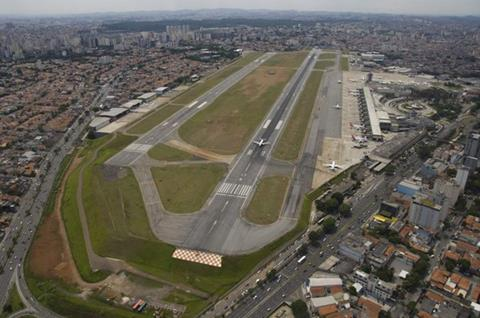 西班牙机场运营商与11个巴西机场签订经营管理协议