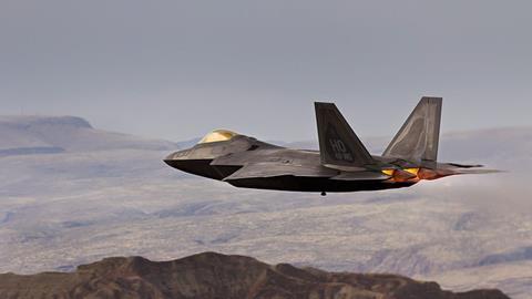 美空军启动50亿美元计划 为第六代战机开发发动机