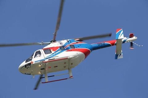 俄直新一代转子叶片将安装在新型安萨特直升机上