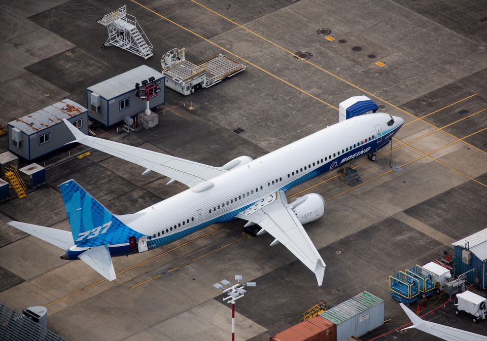 波音737MAX10飞机无法在2022年底前完成认证