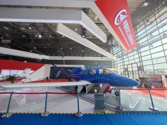 组图：2022湖南（国际）通用航空产业博览会在长沙开幕