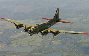 盘点二战期间美军主力轰炸机