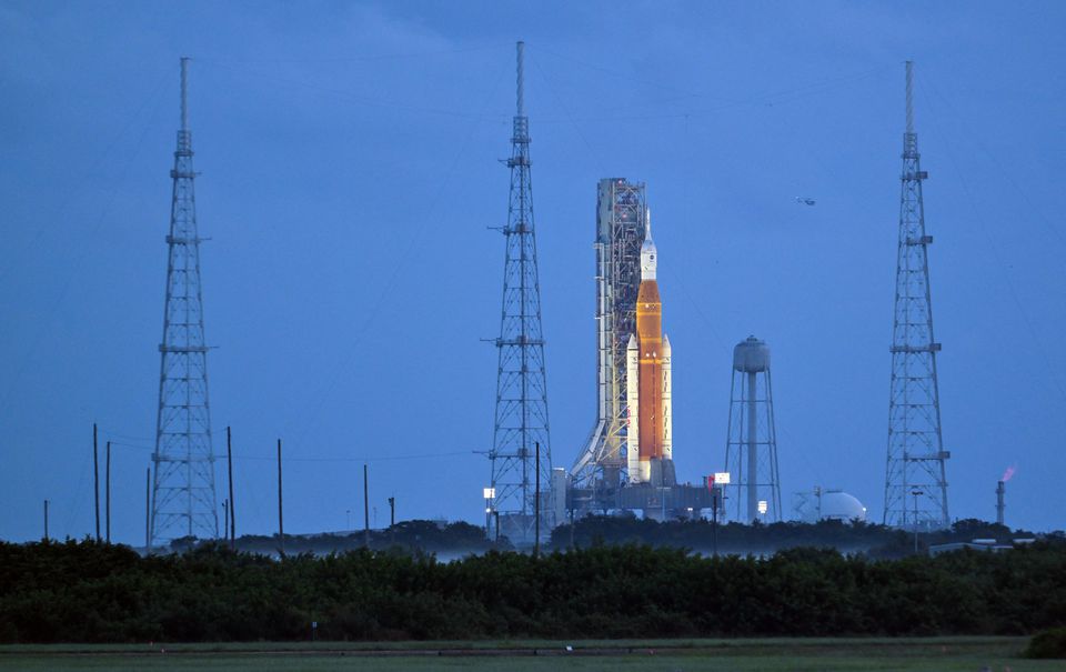 NASA取消阿尔忒弥斯登月火箭第二次发射