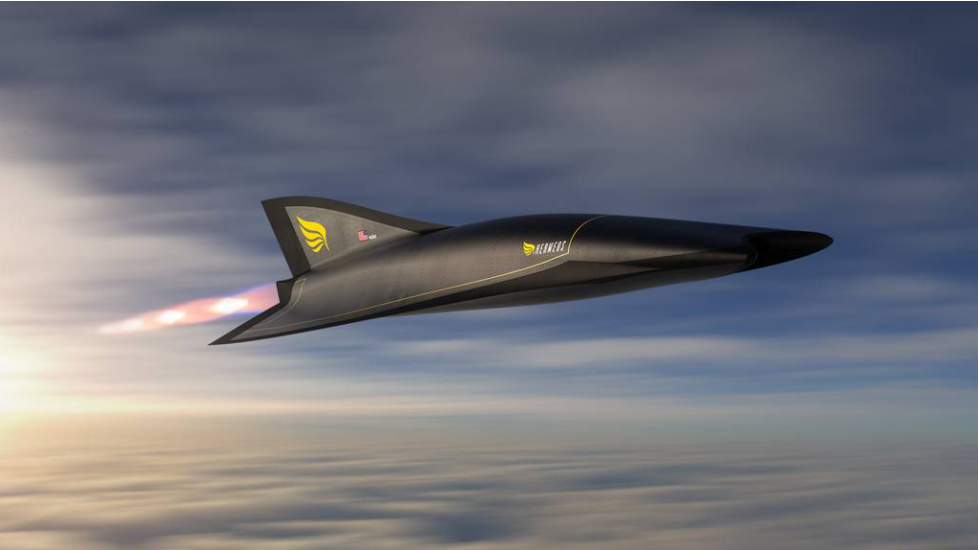 美国国防部寻求高超声速测试飞行器的商业技术