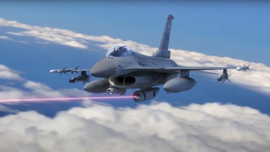 洛马交付下一代激光器，美空军即将进入激光武器时代？