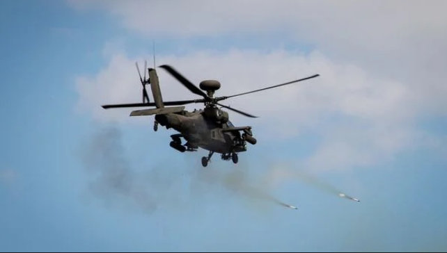 韩国将AH-64E阿帕奇升级到V6标准