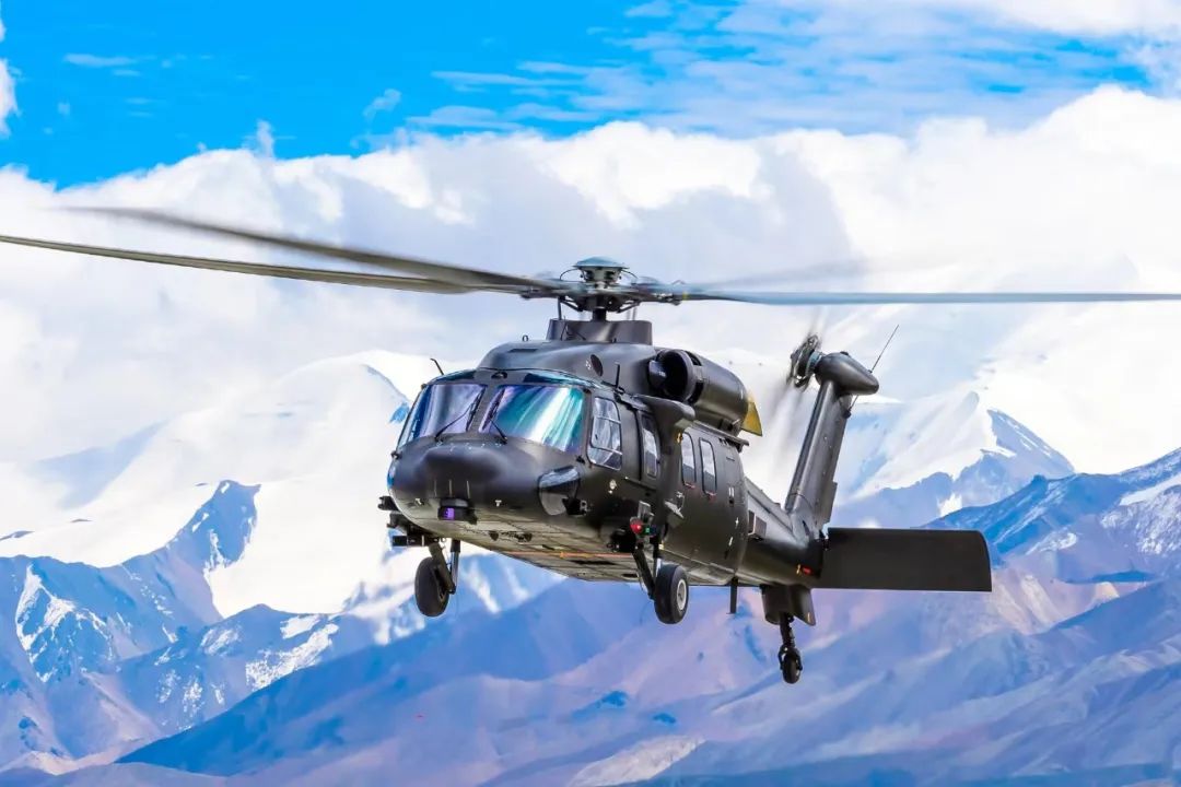 航空工业直升机所：着力打造直升机科技创新高地