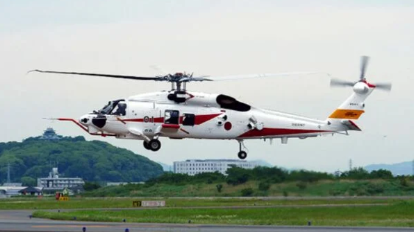 日本提议为2023年新型OPVs和反潜直升机提供资金