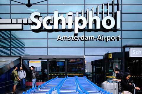 安保人员短缺导致荷兰史基浦机场新一轮航班取消