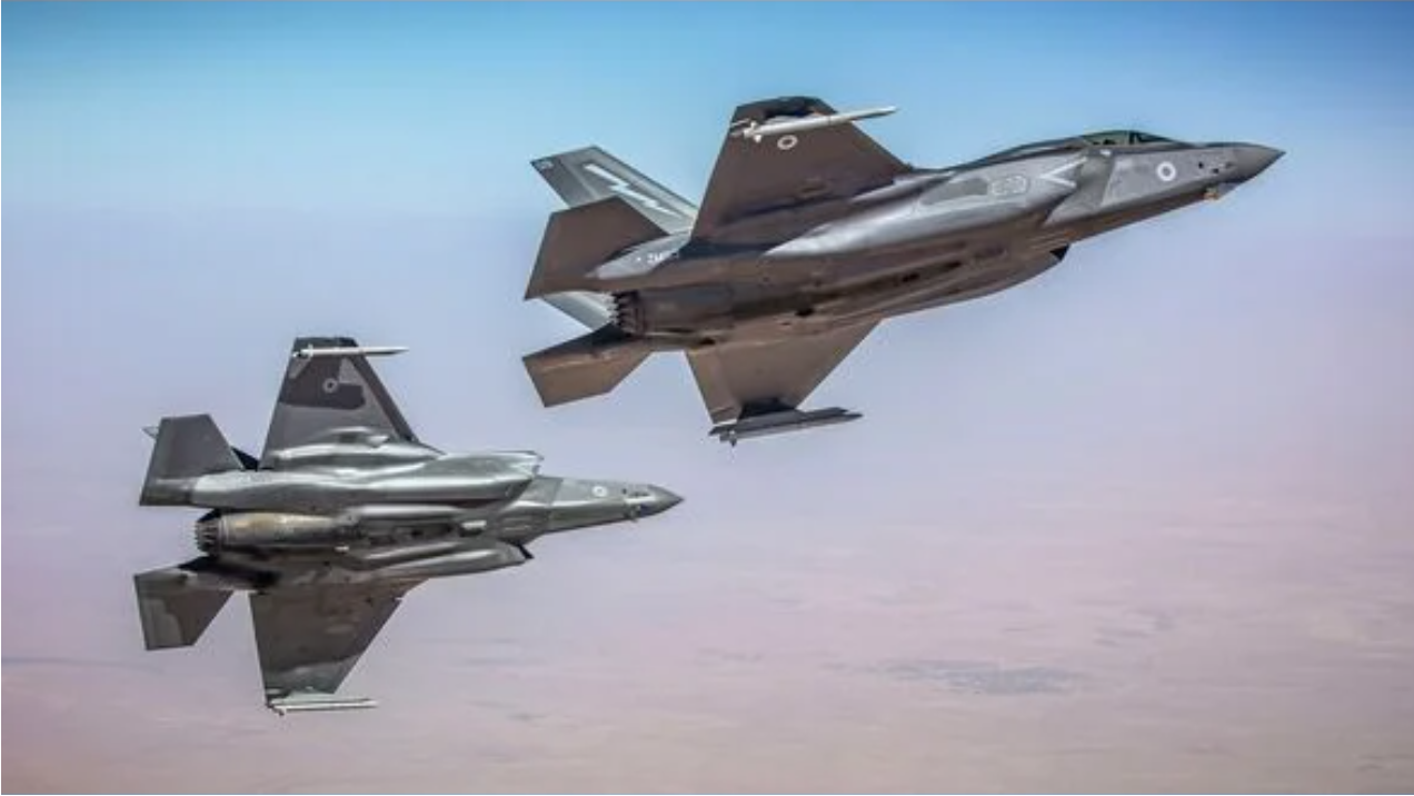 英国将在2025年形成F-35全面作战能力 比预期推迟两年