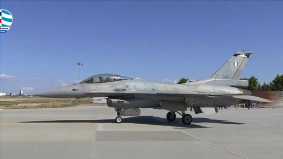 希腊空军接收首批新型F-16V战机