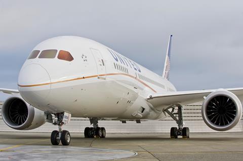 美联航与阿联酋航空合作开通迪拜直飞航线