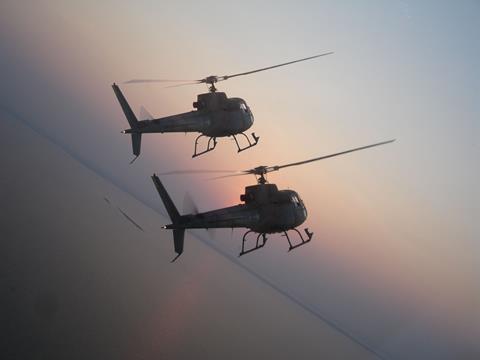 巴西选择当地制造的H125作为直升机教练机