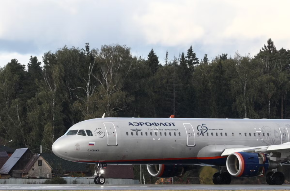 俄罗斯航空公司及机场员工收到征兵通知