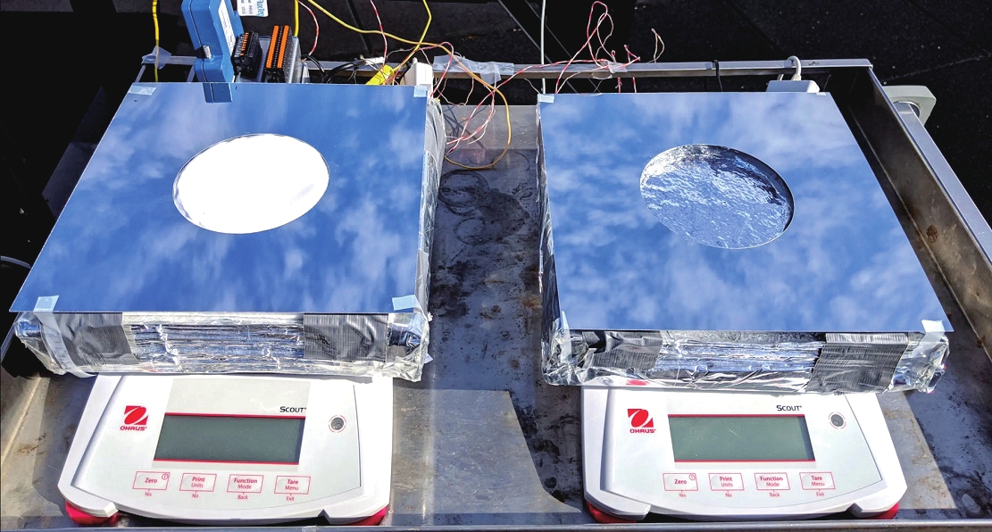 MIT新系统可在不使用电力的情况下让物品冷却