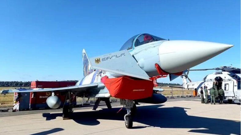 土耳其宣布“台风”战斗机采购计划