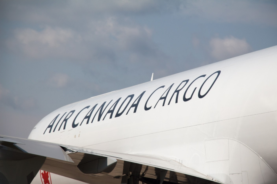 加拿大航空公司在美国扩大货运业务