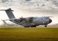 组图：英国皇家空军A400M为巴基斯坦运送救援物资