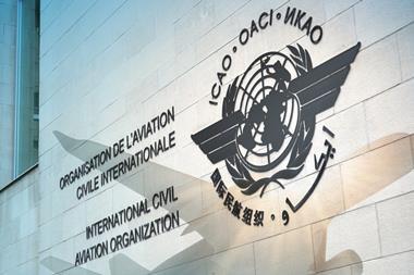 航空运输机构认可国际民航组织关于净零目标的决议