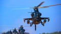 組圖：直升機起飛！東部戰區陸軍航空旅進行直升機飛行訓練