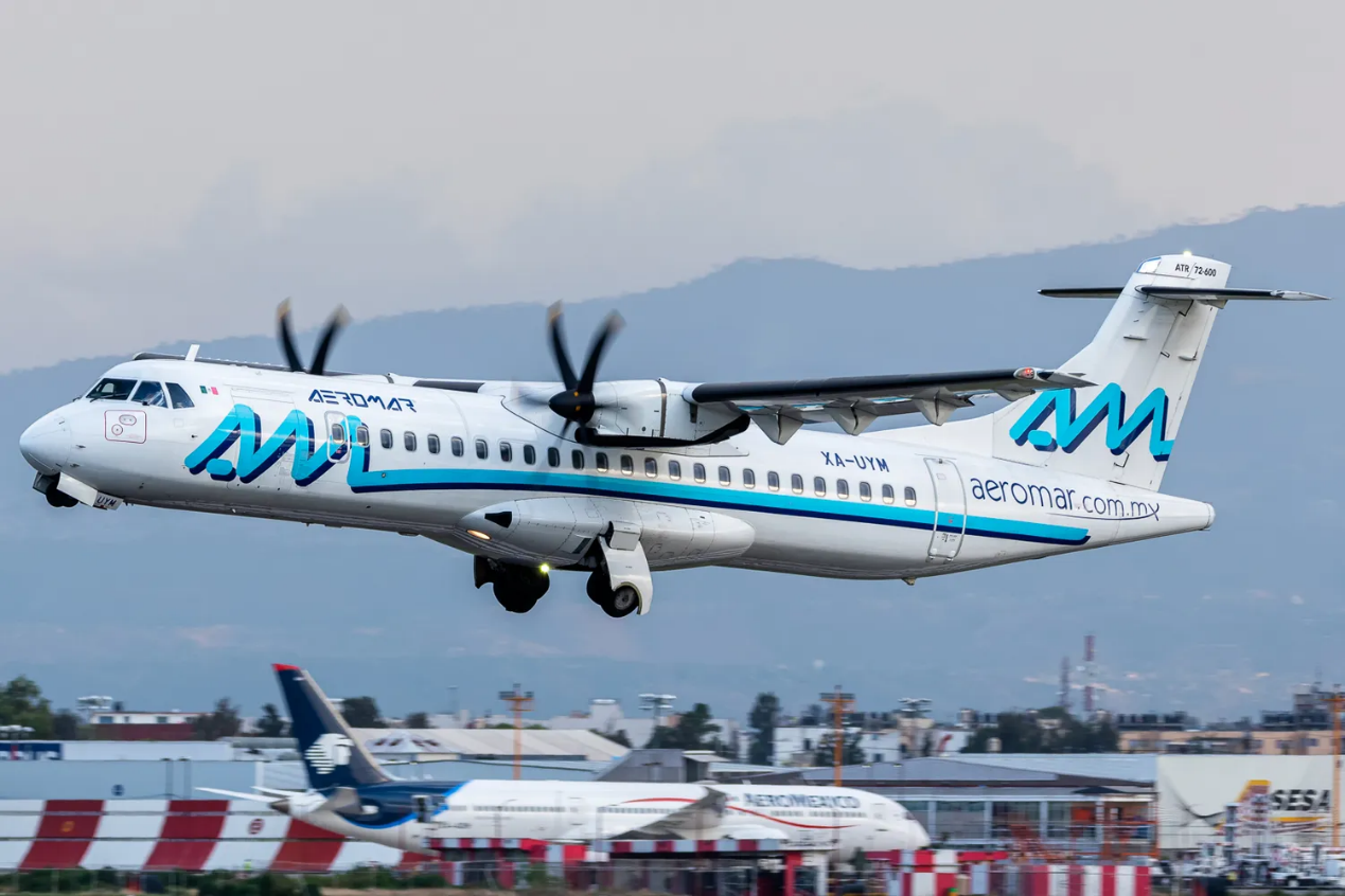 EASA為ATR支線渦輪螺旋槳飛機頒發證書