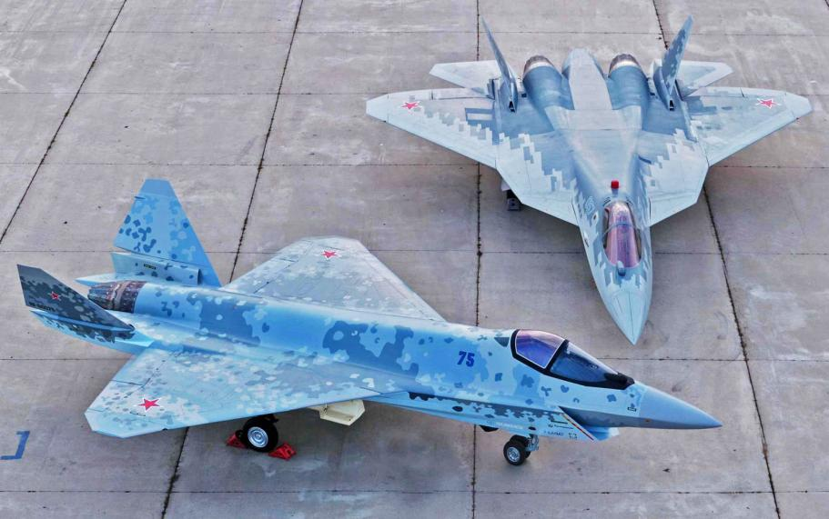 推遲首飛，被寄予厚望的蘇-75能否如期進入軍貿市場？
