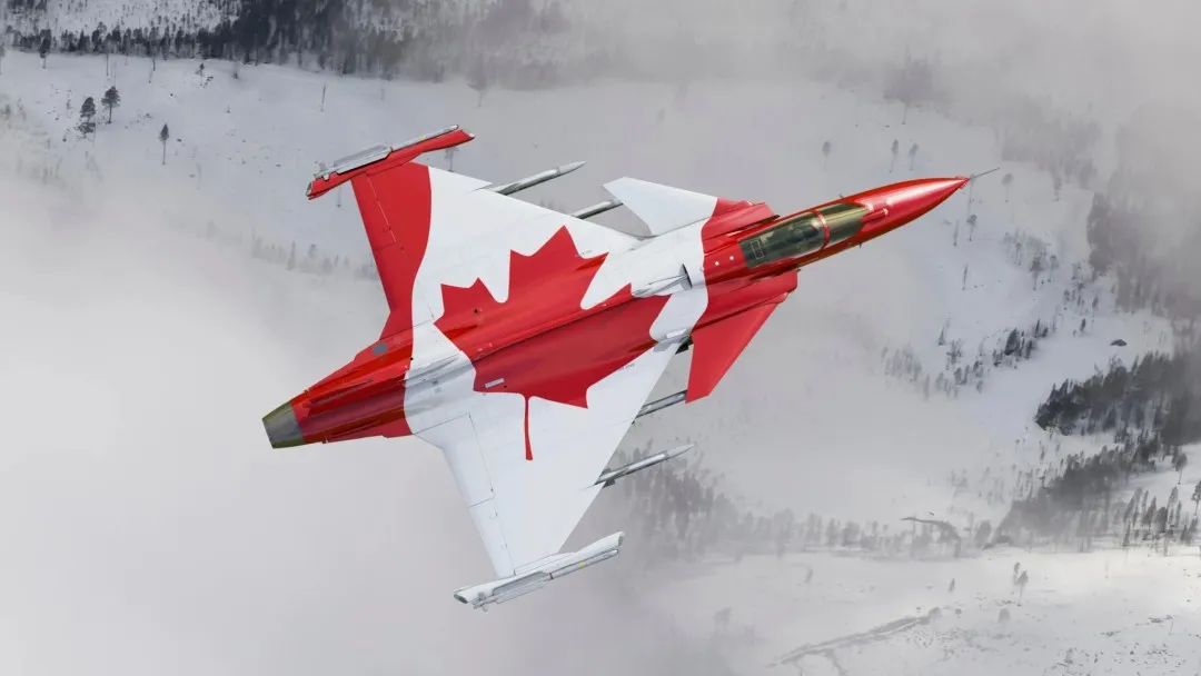 公开批评加拿大政府“偏袒”F-35，萨博与洛马“宿怨”加深