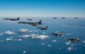 组图：美国空军与韩国空军进行联合演习